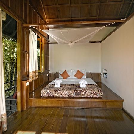 La Maison Birmane Boutique Hotel Inle Lake Екстер'єр фото