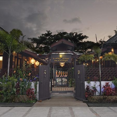 La Maison Birmane Boutique Hotel Inle Lake Екстер'єр фото