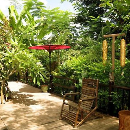 La Maison Birmane Boutique Hotel Inle Lake Екстер'єр фото