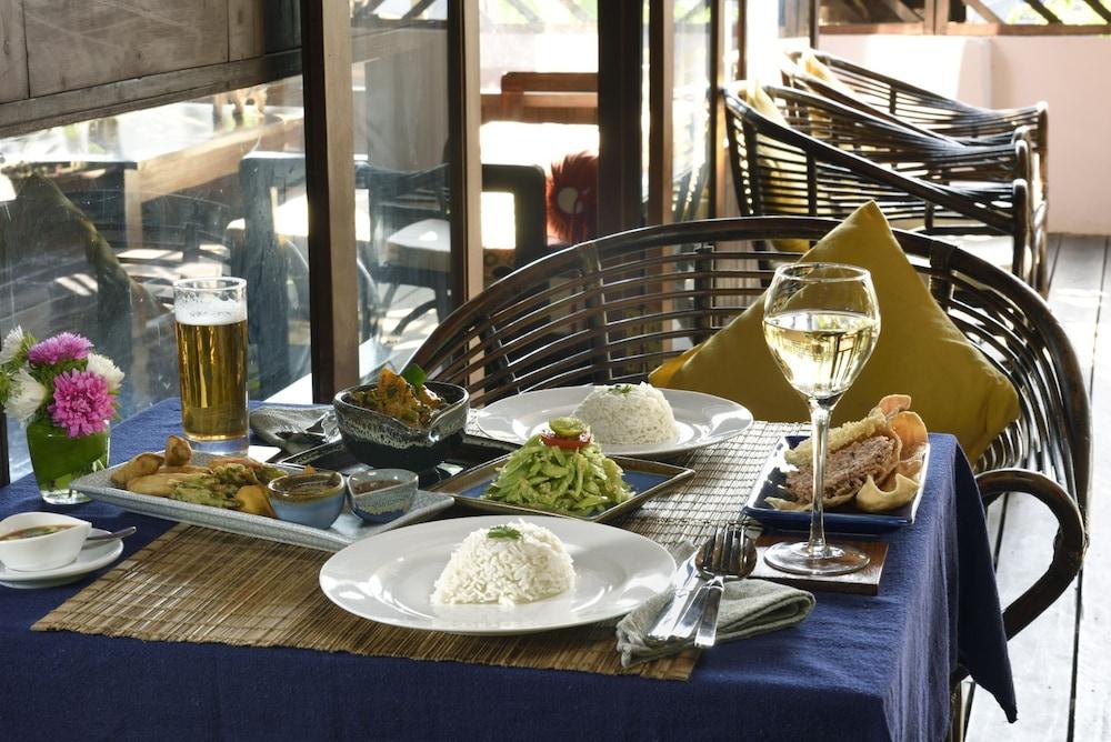 La Maison Birmane Boutique Hotel Inle Lake Екстер'єр фото