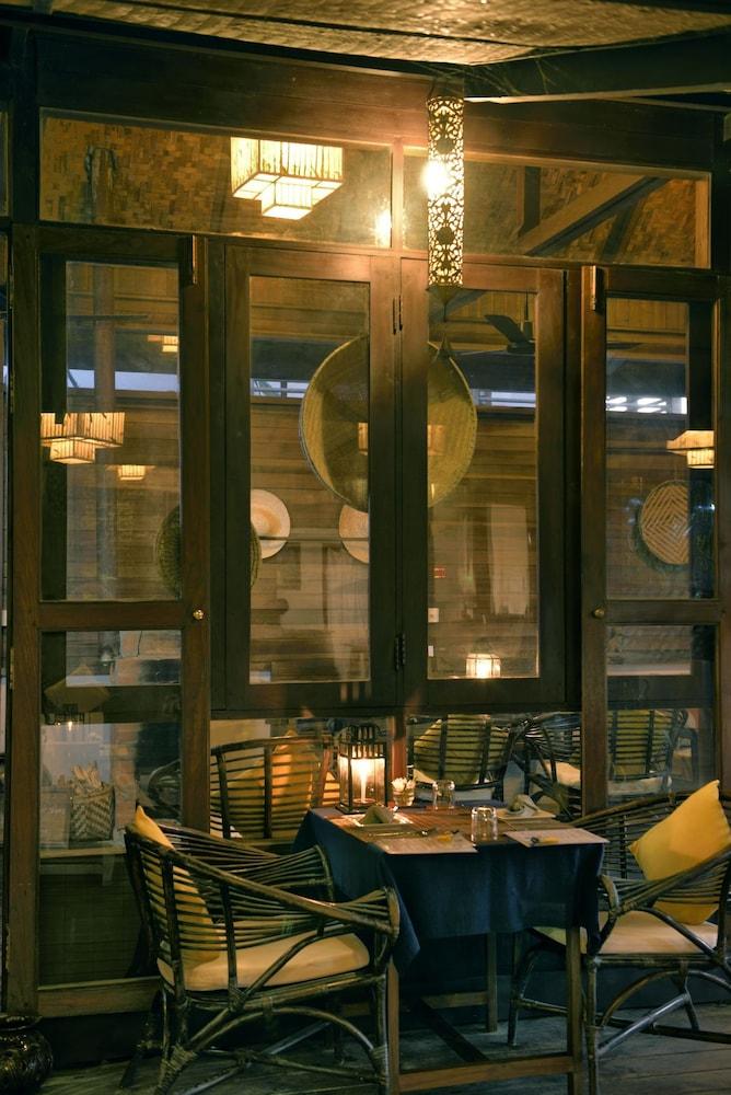 La Maison Birmane Boutique Hotel Inle Lake Екстер'єр фото