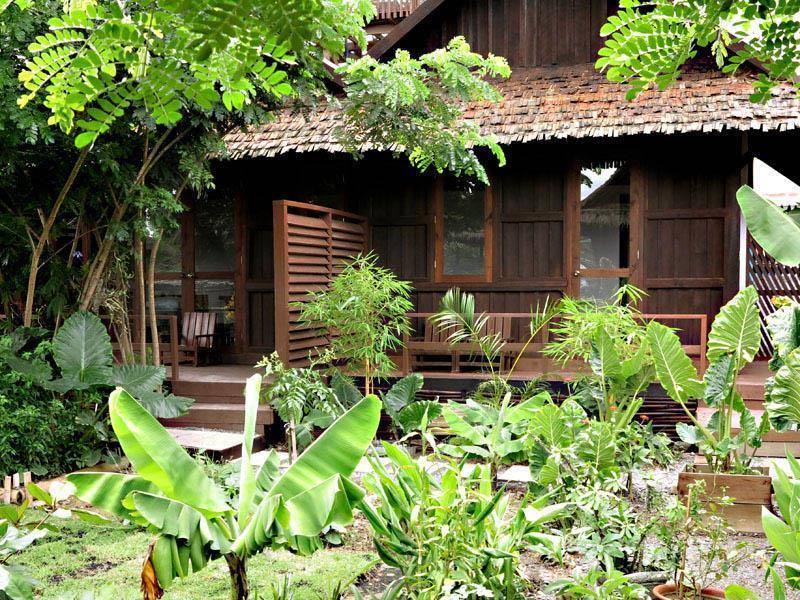 La Maison Birmane Boutique Hotel Inle Lake Екстер'єр фото