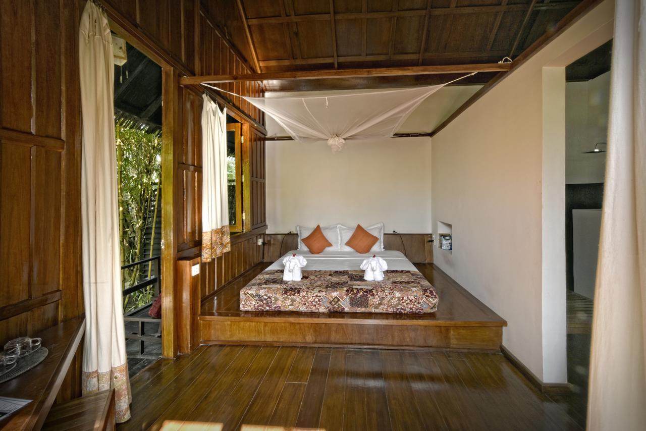 La Maison Birmane Boutique Hotel Inle Lake Екстер'єр фото