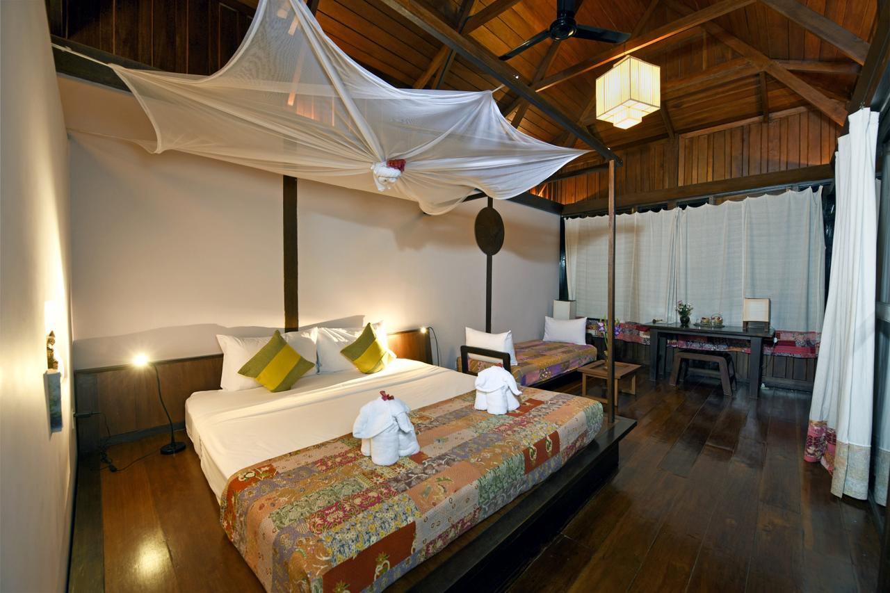 La Maison Birmane Boutique Hotel Inle Lake Екстер'єр фото