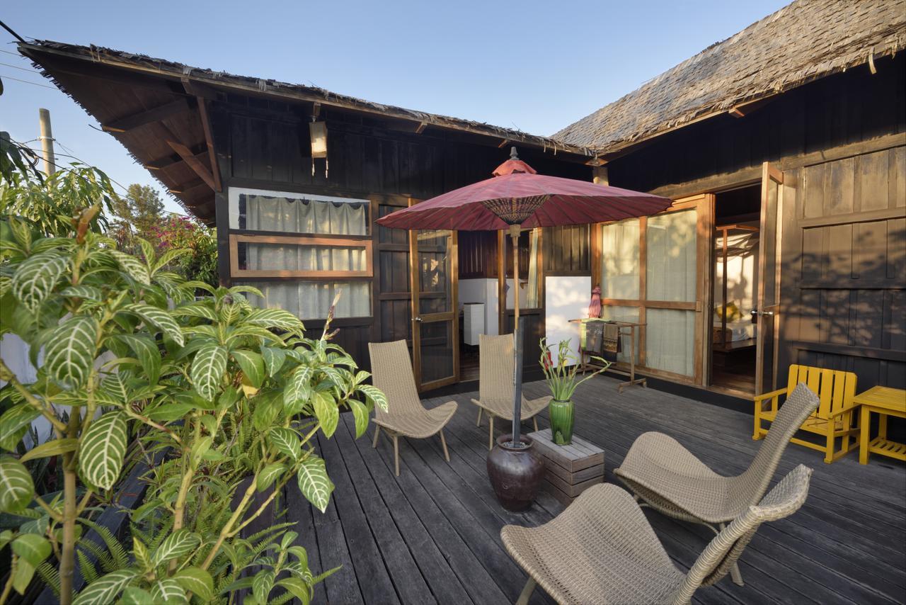 La Maison Birmane Boutique Hotel Inle Lake Екстер'єр фото