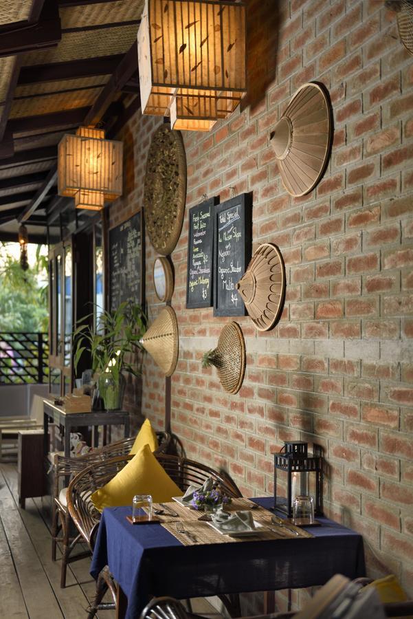 La Maison Birmane Boutique Hotel Inle Lake Екстер'єр фото