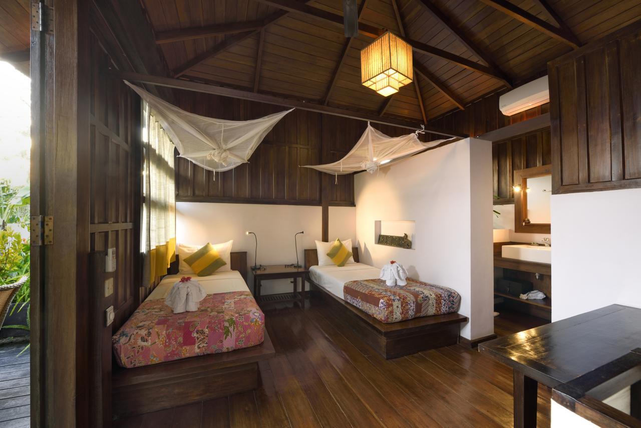 La Maison Birmane Boutique Hotel Inle Lake Екстер'єр фото