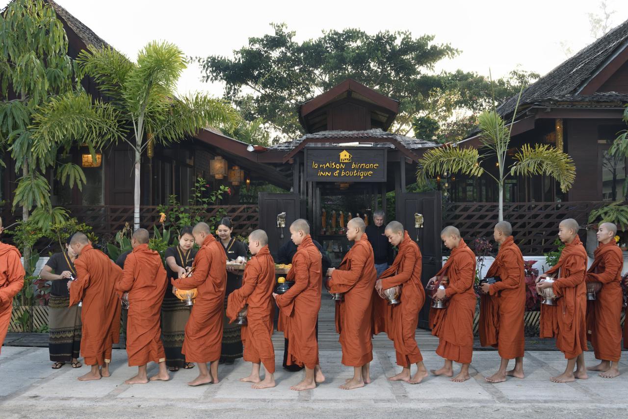 La Maison Birmane Boutique Hotel Inle Lake Екстер'єр фото