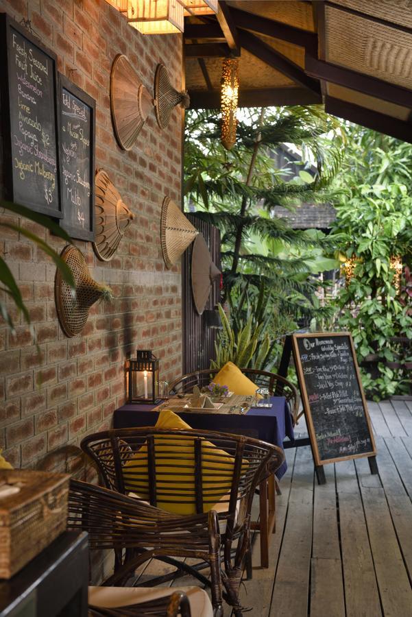 La Maison Birmane Boutique Hotel Inle Lake Екстер'єр фото