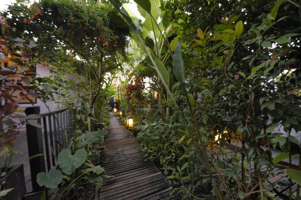 La Maison Birmane Boutique Hotel Inle Lake Екстер'єр фото
