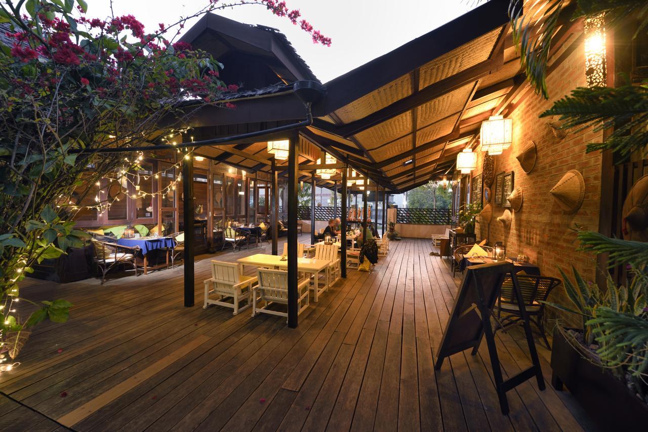 La Maison Birmane Boutique Hotel Inle Lake Екстер'єр фото