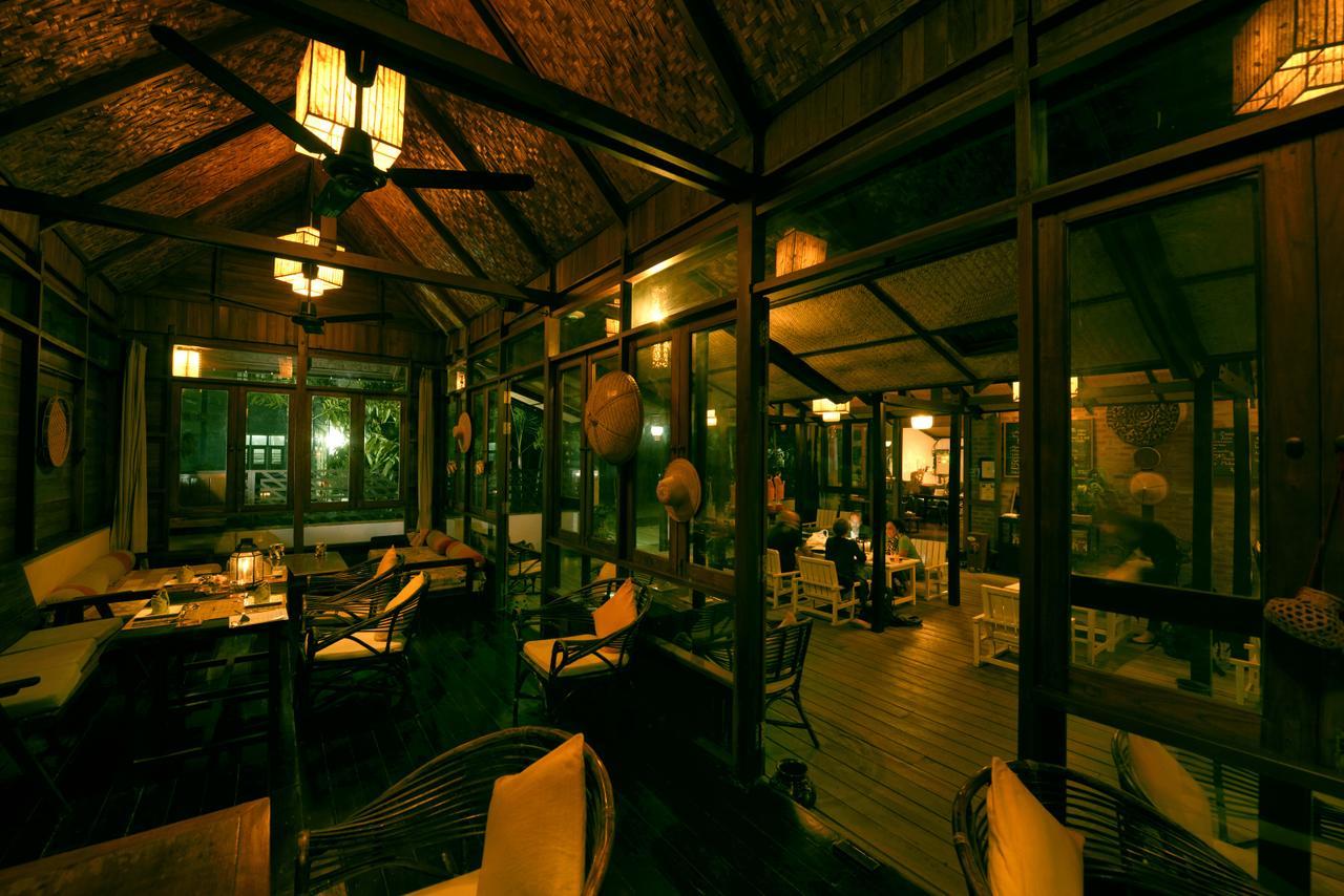 La Maison Birmane Boutique Hotel Inle Lake Екстер'єр фото