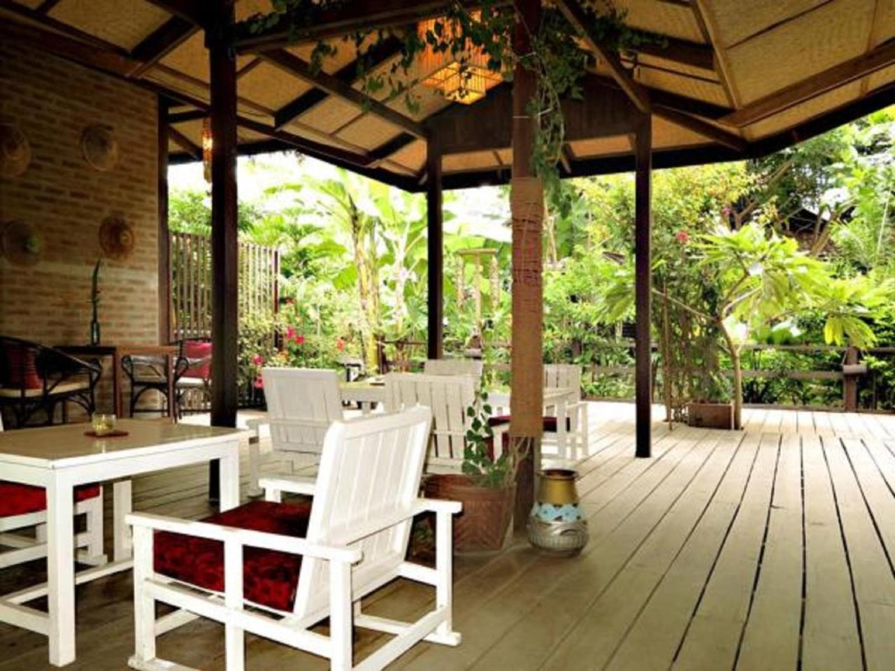 La Maison Birmane Boutique Hotel Inle Lake Екстер'єр фото