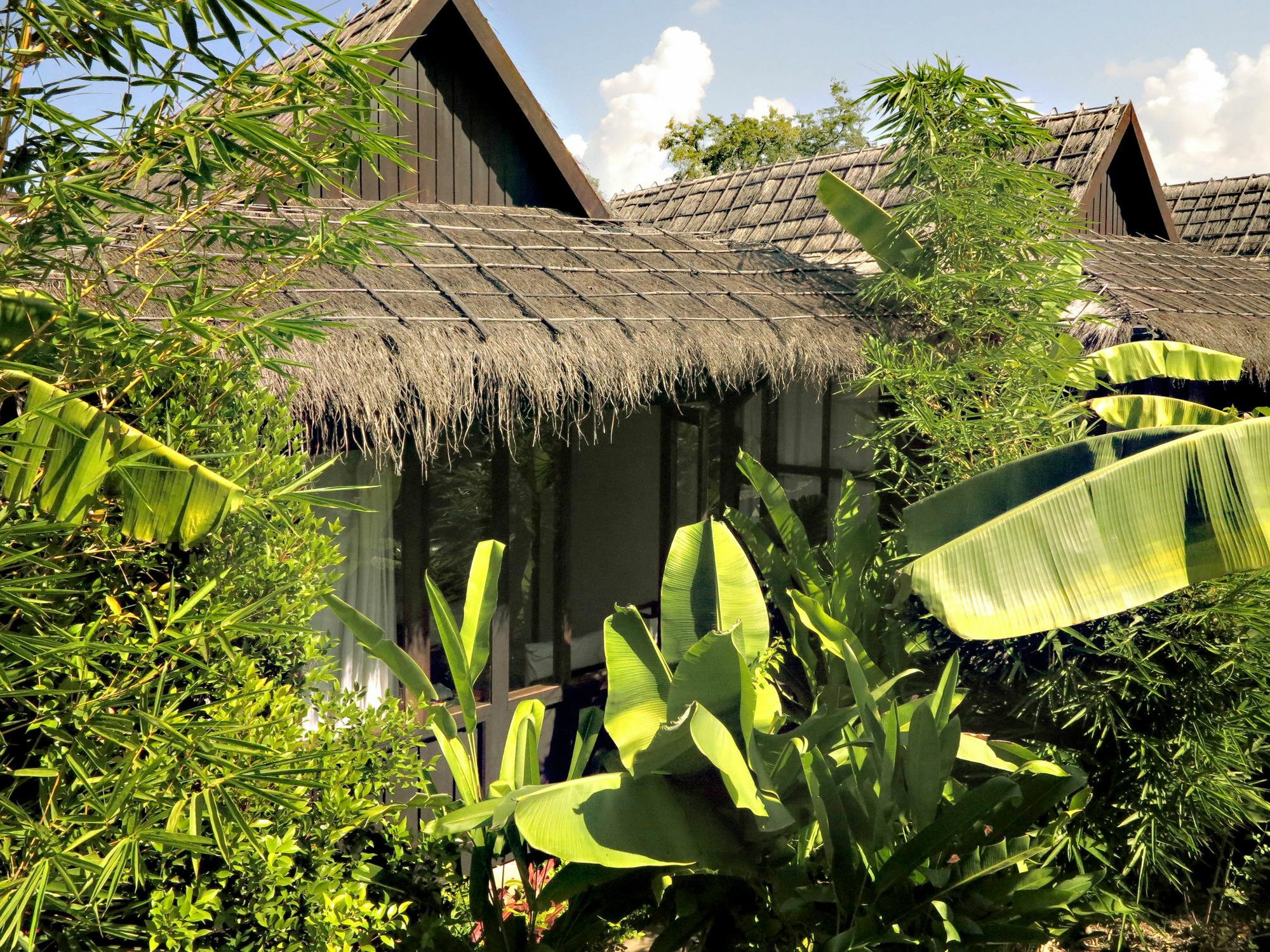 La Maison Birmane Boutique Hotel Inle Lake Екстер'єр фото