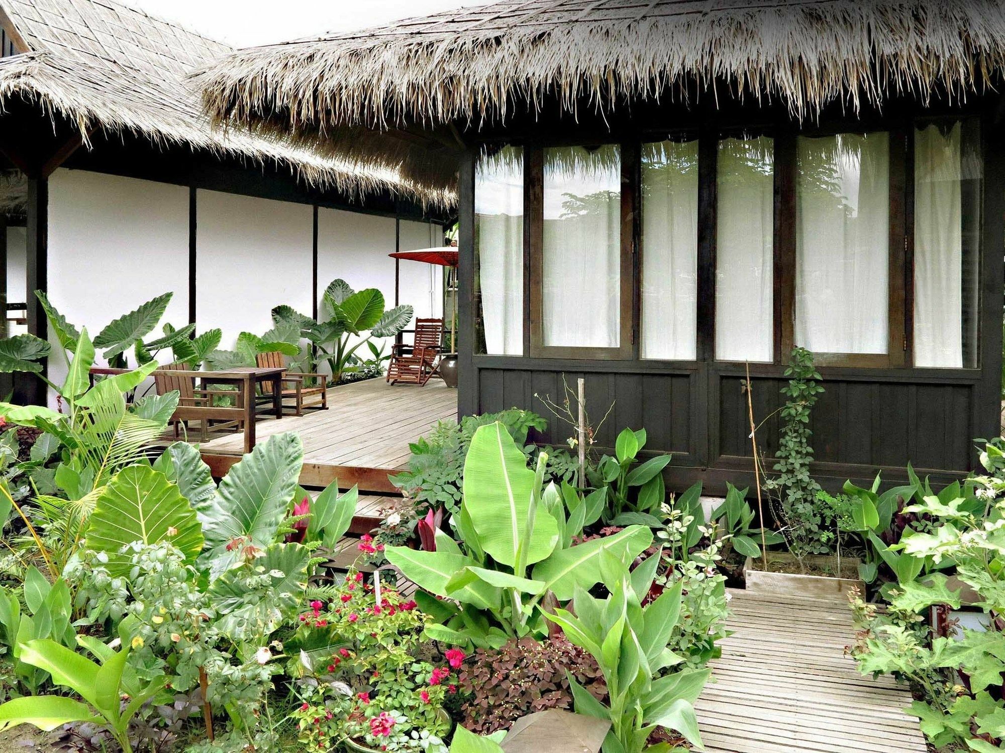 La Maison Birmane Boutique Hotel Inle Lake Екстер'єр фото