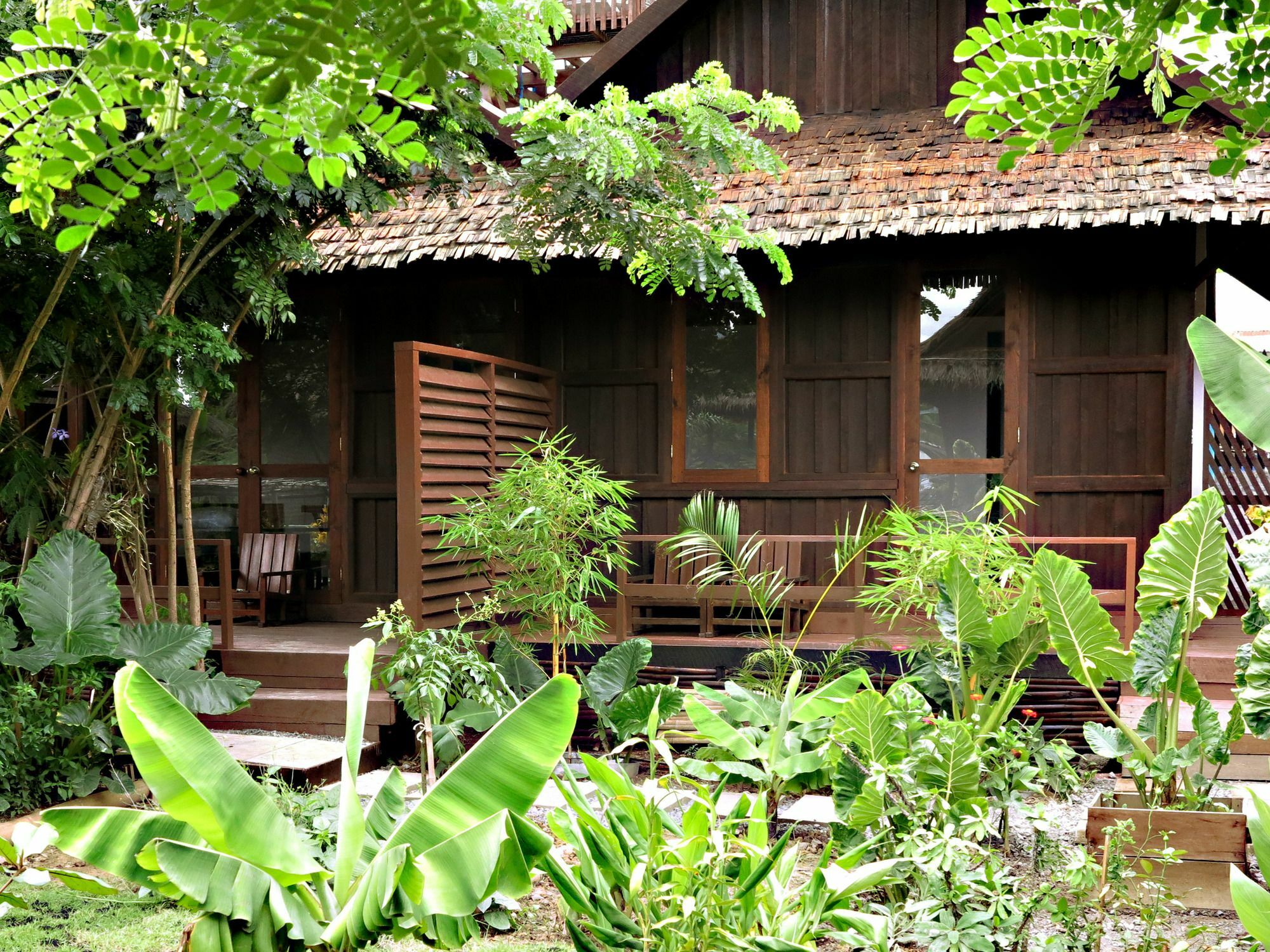La Maison Birmane Boutique Hotel Inle Lake Екстер'єр фото
